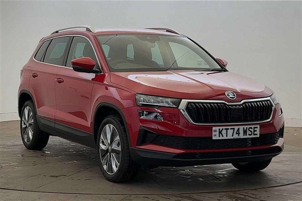 Large image for the Used Skoda Karoq
