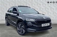 Used Skoda Karoq