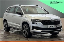 Used Skoda Karoq