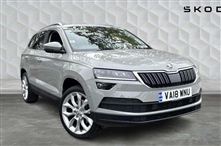 Used Skoda Karoq