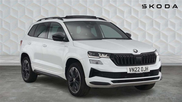 Large image for the Used Skoda Karoq