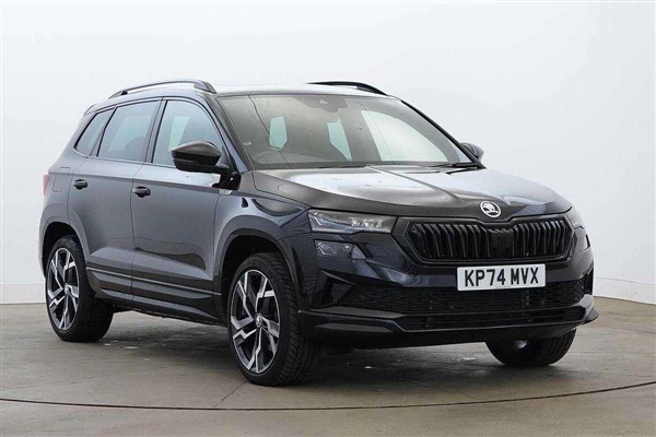 Large image for the Used Skoda Karoq