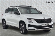 Used Skoda Karoq