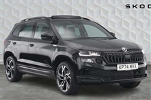 Used Skoda Karoq