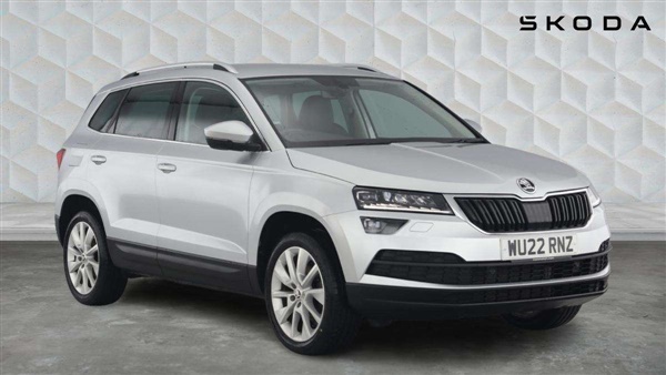 Large image for the Used Skoda Karoq