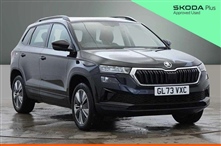 Used Skoda Karoq