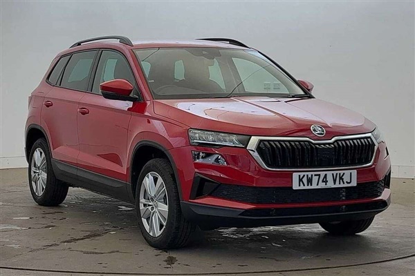 Large image for the Used Skoda Karoq