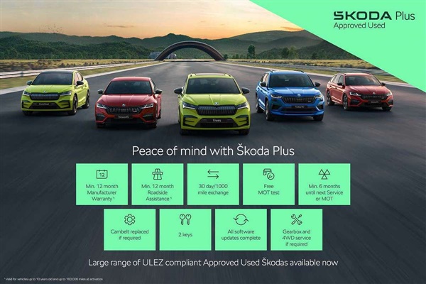 Large image for the Used Skoda Karoq