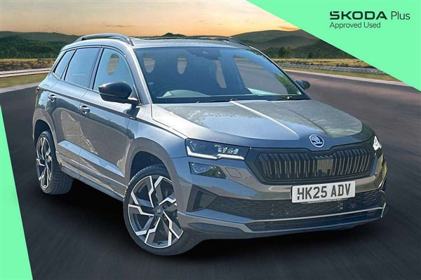 Large image for the Used Skoda Karoq