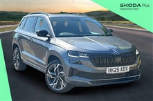 Used Skoda Karoq