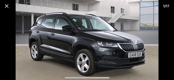Large image for the Used Skoda KAROQ