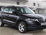Used Skoda Karoq