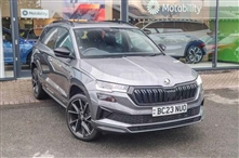 Used Skoda Karoq