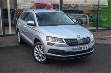 Used Skoda Karoq