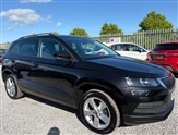 Used Skoda Karoq