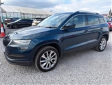Used Skoda Karoq