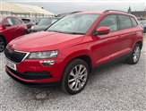 Used Skoda Karoq