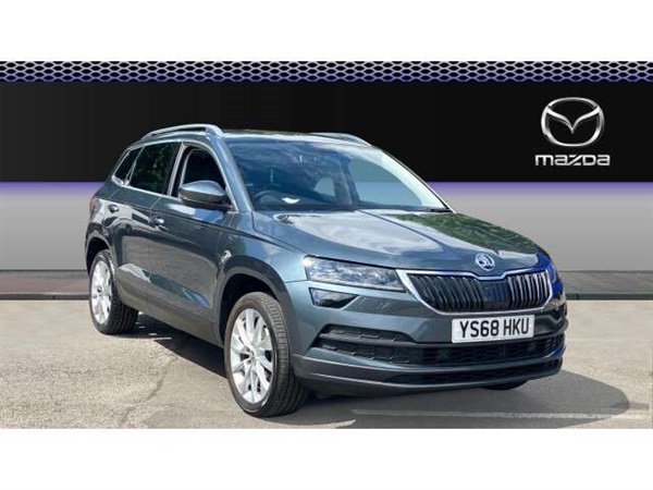 Large image for the Used Skoda Karoq