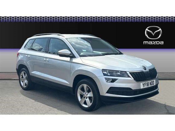 Large image for the Used Skoda Karoq