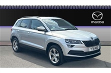 Used Skoda Karoq