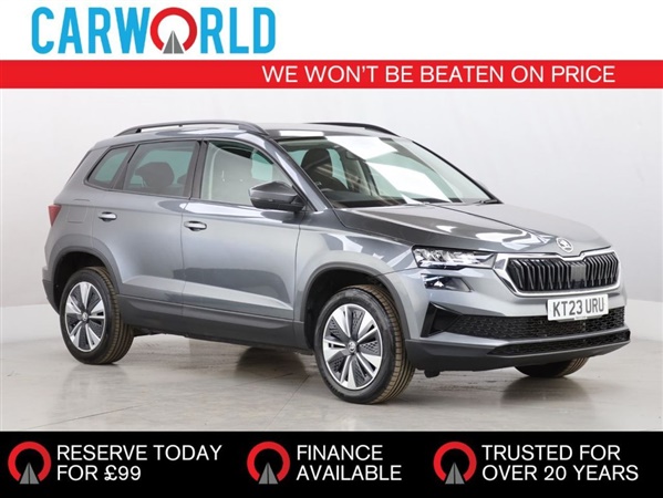 Large image for the Used Skoda KAROQ