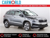Used Skoda Karoq