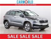 Used Skoda Karoq