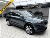 Used Skoda Karoq