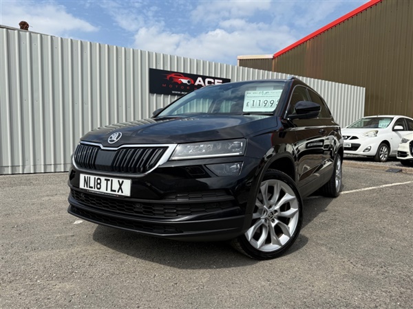 Large image for the Used Skoda Karoq