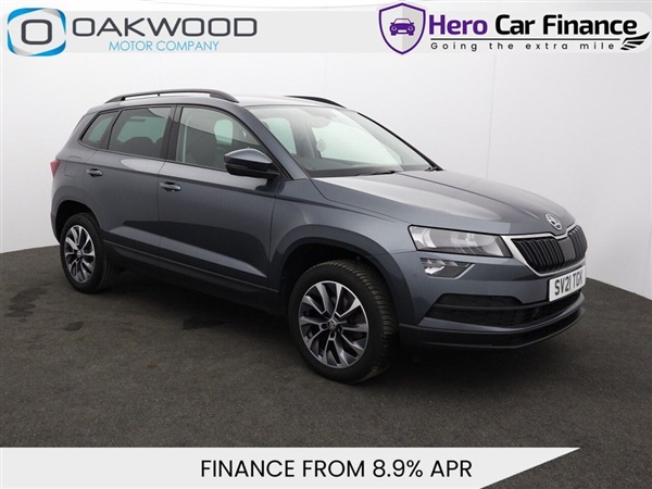 Large image for the Used Skoda KAROQ