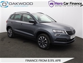 Used Skoda Karoq