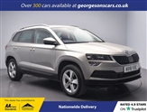 Used Skoda Karoq