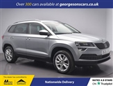 Used Skoda Karoq
