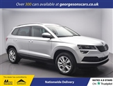 Used Skoda Karoq