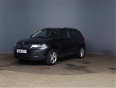 Used Skoda Karoq
