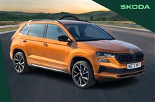 Used Skoda Karoq