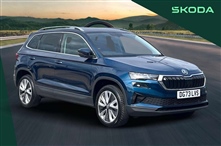 Used Skoda Karoq