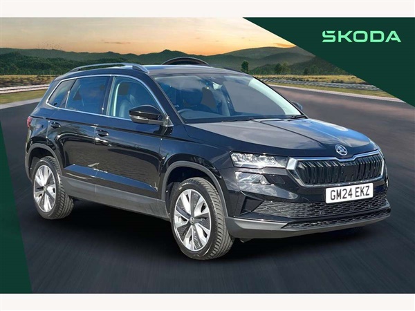 Large image for the Used Skoda Karoq