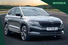Used Skoda Karoq