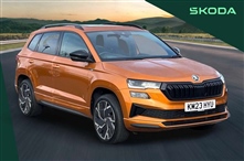 Used Skoda Karoq