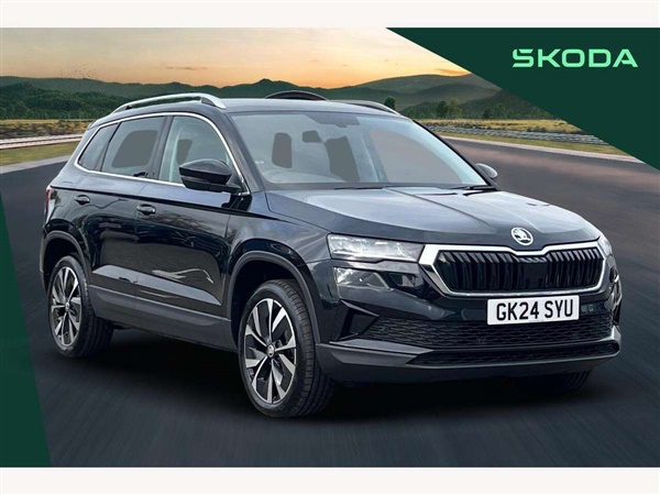 Large image for the Used Skoda Karoq