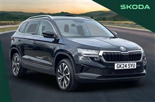 Used Skoda Karoq