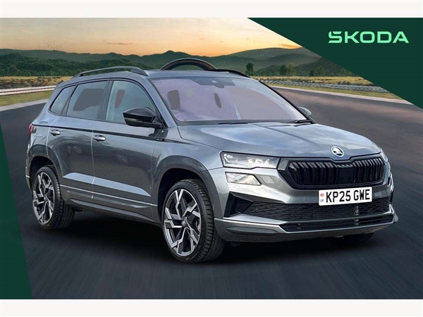 Large image for the Used Skoda Karoq