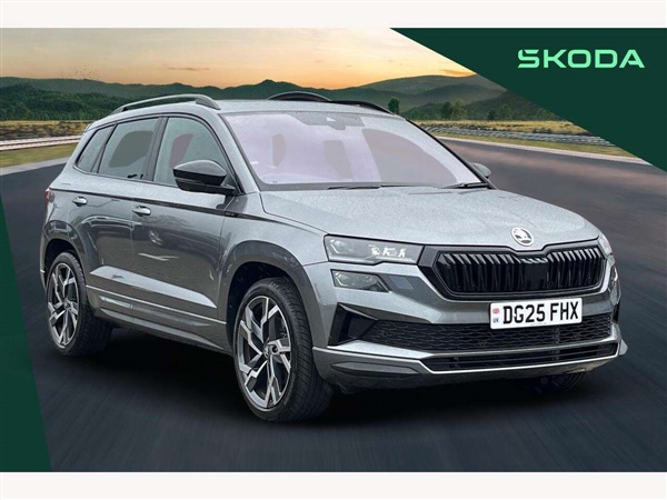 Large image for the Used Skoda Karoq