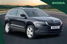Used Skoda Karoq