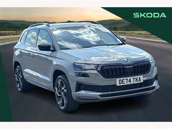 Large image for the Used Skoda Karoq