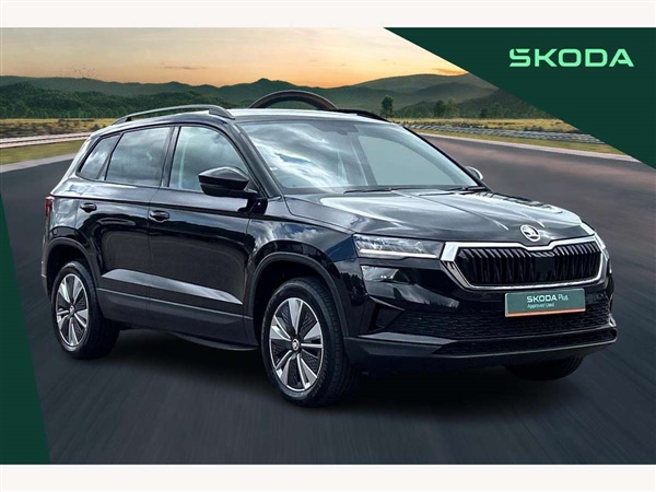 Large image for the Used Skoda Karoq