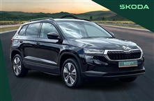 Used Skoda Karoq