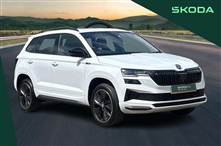 Used Skoda Karoq