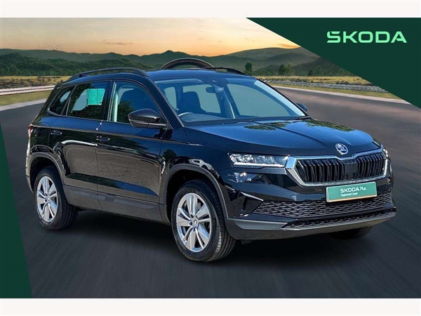 Large image for the Used Skoda Karoq